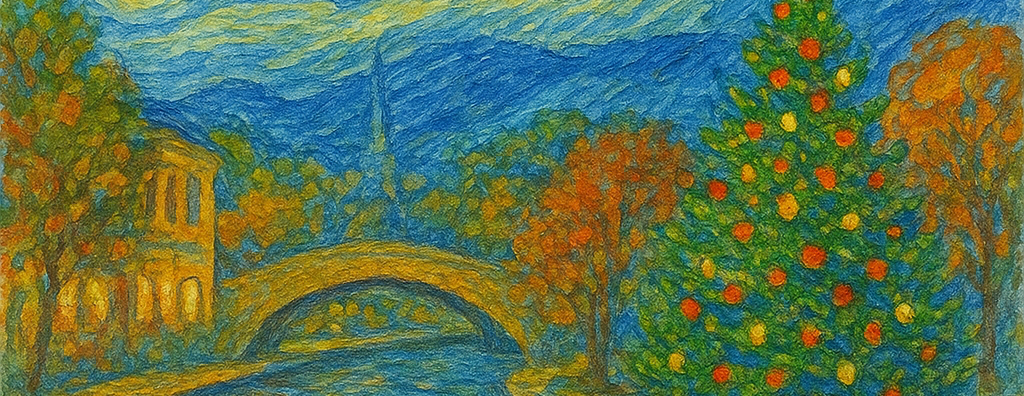 2025 Rebecca's Wish Winter Wonderland Party