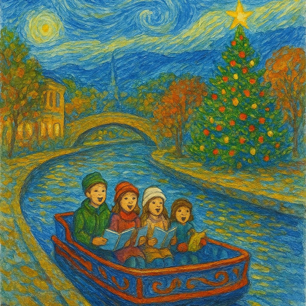 2025 Rebecca's Wish Winter Wonderland Party - logo